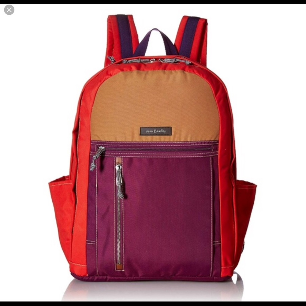 Vera Bradley Lighten Up Grand Backpack